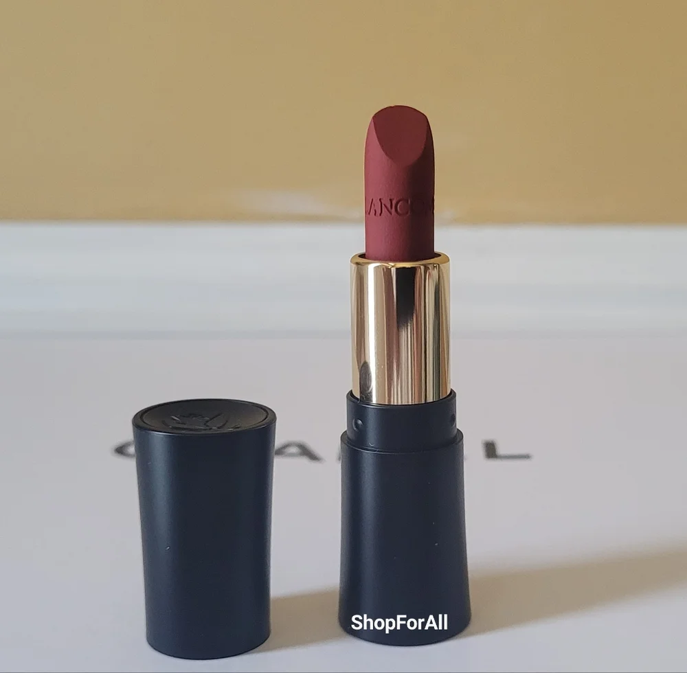 Lancome L'Absolu Rouge Drama Matte mini 196 French touch